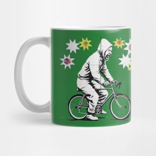 Off the Wall - Delivery Service Mug